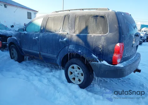 2005 Dodge Durango St from USA, damaged, VIN 1D4HB38N05F612009